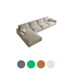 Charlotte Sofa - Stylish Modern Couch