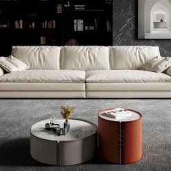 Charlotte Sofa - Stylish Modern Couch