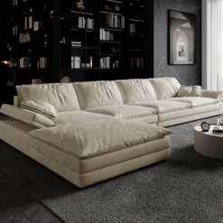 Charlotte Sofa - Stylish Modern Couch