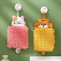 Chenille-Handtücher – weiche, saugfähige, umweltfreundliche Küchen- und Badetücher