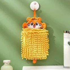 Chenille-Handtücher – weiche, saugfähige, umweltfreundliche Küchen- und Badetücher