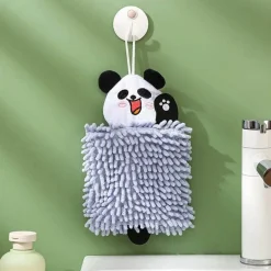 Chenille-Handtücher – weiche, saugfähige, umweltfreundliche Küchen- und Badetücher