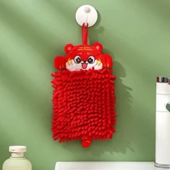 Chenille-Handtücher – weiche, saugfähige, umweltfreundliche Küchen- und Badetücher