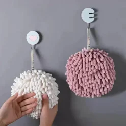 Chenille-Mikrofaser-Handtücher für Küche und Bad