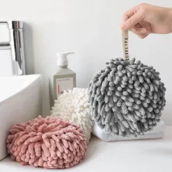 Chenille-Mikrofaser-Handtücher für Küche und Bad