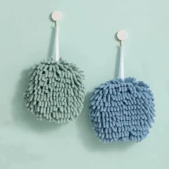 Chenille-Mikrofaser-Handtuch – weich und schnelltrocknend