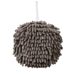 Chenille-Mikrofaser-Handtuch – weich und schnelltrocknend