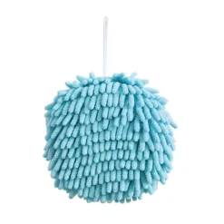Chenille-Mikrofaser-Handtuch – weich und schnelltrocknend