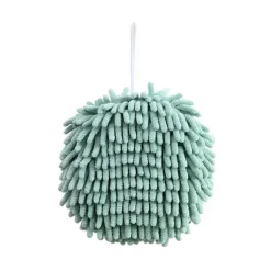 Chenille-Mikrofaser-Handtuch – weich und schnelltrocknend