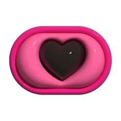 Chic Bow Tie Mat - Non-Slip 3D Floor Rug