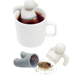 Chill Man Tee-Ei – Entspannendes Kräuterbrühgerät