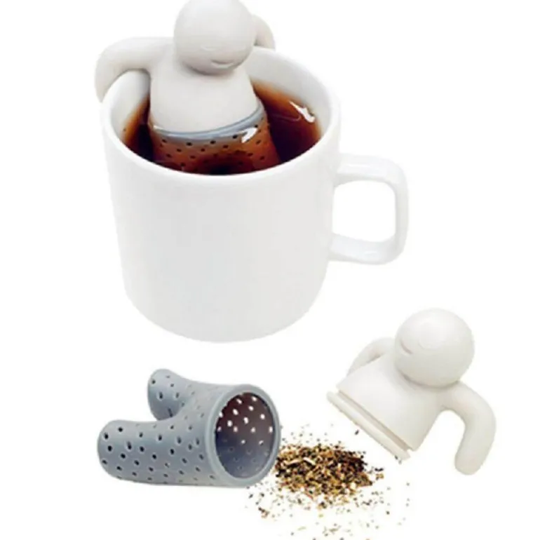 Chill Man Tee-Ei – Entspannendes Kräuterbrühgerät