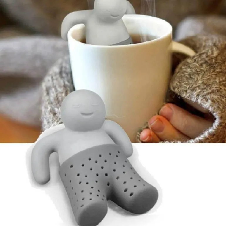 Chill Man Tee-Ei – Entspannendes Kräuterbrühgerät