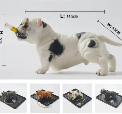 Chilliges Hundedekor – Lustige Haustierdekoration