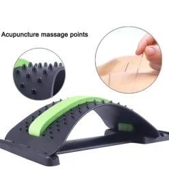 Chiropraktisches Rückenmassagegerät – Magische Schmerzlinderungs-Stretcher