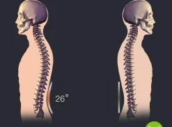 Chiropraktisches Rückenmassagegerät – Magische Schmerzlinderungs-Stretcher