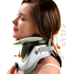 Chiropraktisches Rückenmassagegerät – Magische Schmerzlinderungs-Stretcher