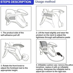 Chiropraktisches Rückenmassagegerät – Magische Schmerzlinderungs-Stretcher