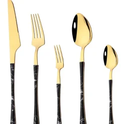 Choron Edelstahl-Besteckset – Elegantes Essbesteck