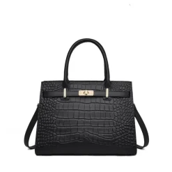 City Trend Elegance Elite Lederhandtasche