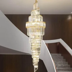 Clara Kronleuchter – Elegante moderne Leuchte