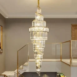 Clara Kronleuchter – Elegante moderne Leuchte