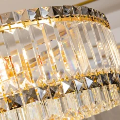 Clara Kronleuchter – Elegante moderne Leuchte