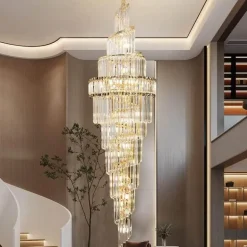 Clara Kronleuchter – Elegante moderne Leuchte