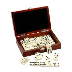 Classic Dominoes Set, Fun For The Whole Family