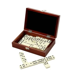Classic Dominoes Set, Fun For The Whole Family