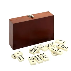 Classic Dominoes Set, Fun For The Whole Family