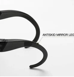 Clear View Gesichtsschutzschild - Sicherheitsschutzschild