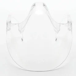 Clear View Gesichtsschutzschild - Sicherheitsschutzschild