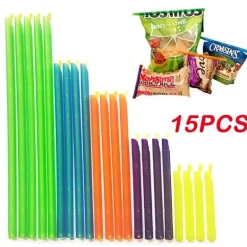 Clip-Set zur Lebensmittelaufbewahrung zum einfachen Verschließen und Frischhalten