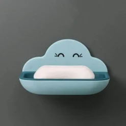 Cloud Cosmetic Organizer – Stanzfreie Aufbewahrungslösung fürs Badezimmer