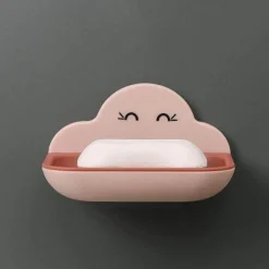 Cloud Cosmetic Organizer – Stanzfreie Aufbewahrungslösung fürs Badezimmer