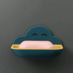 Cloud Cosmetic Organizer – Stanzfreie Aufbewahrungslösung fürs Badezimmer