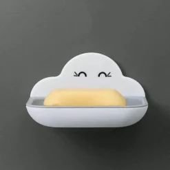 Cloud Cosmetic Organizer – Stanzfreie Aufbewahrungslösung fürs Badezimmer