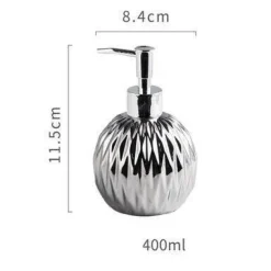 Coastal Bathroom Accessory Set - SunSea Decor Essentials