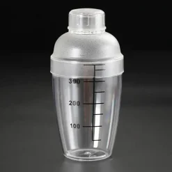Cocktailshaker mit Skala – langlebiger Barkeeper-Mixer für Milchtee