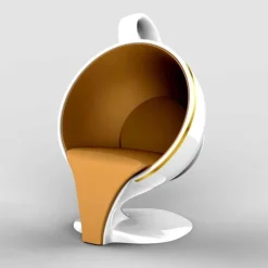 Coffee Cup Cozy - Brew Buddy Accessory