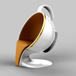 Coffee Cup Cozy - Brew Buddy Accessory