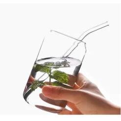 Cola-Glas-Becher-Set – Kreative Trinkgefäße, Schnapsgläser, Dessertbecher für Milch und Bier