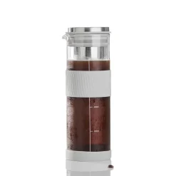 Cold Brew Coffee Infuser - 800 ml luftdichte Glaskaraffe