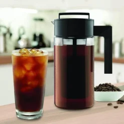 Cold Brew Kaffeemaschine - 900 ml Iced Brewer