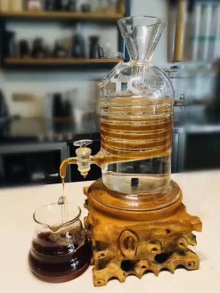 Cold Brew Kaffeemaschine – Kaffeemaschine im Barista-Stil