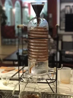 Cold Brew Kaffeemaschine – Kaffeemaschine im Barista-Stil