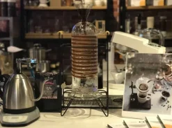 Cold Brew Kaffeemaschine – Kaffeemaschine im Barista-Stil