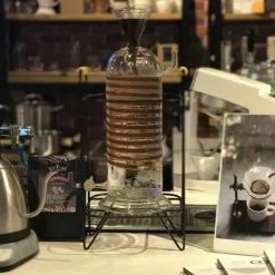 Cold Brew Kaffeemaschine – Kaffeemaschine im Barista-Stil