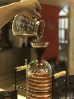 Cold Brew Kaffeemaschine – Kaffeemaschine im Barista-Stil